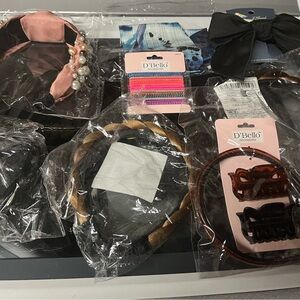 Hair Accessories Giveaway